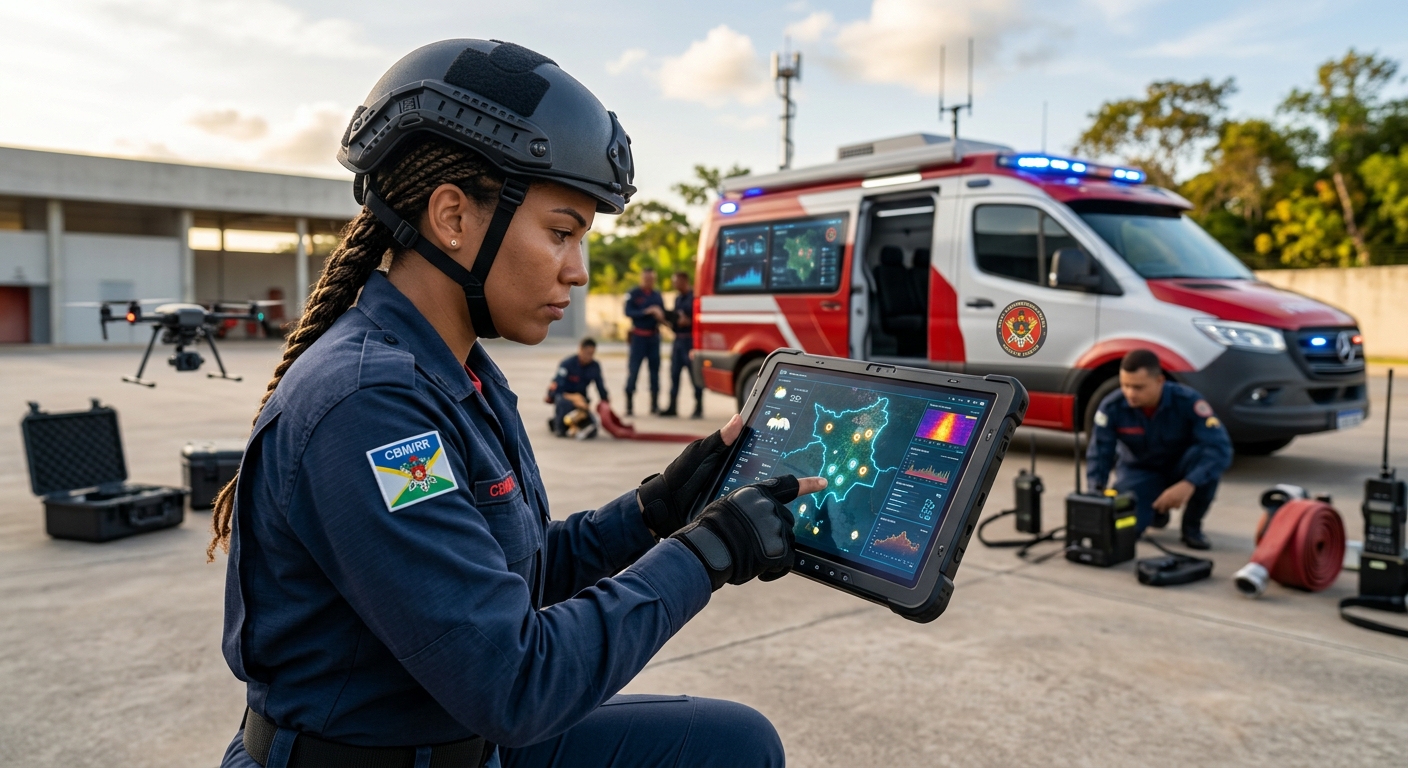 Como Se Preparar para a Convocação no Concurso Bombeiro Roraima